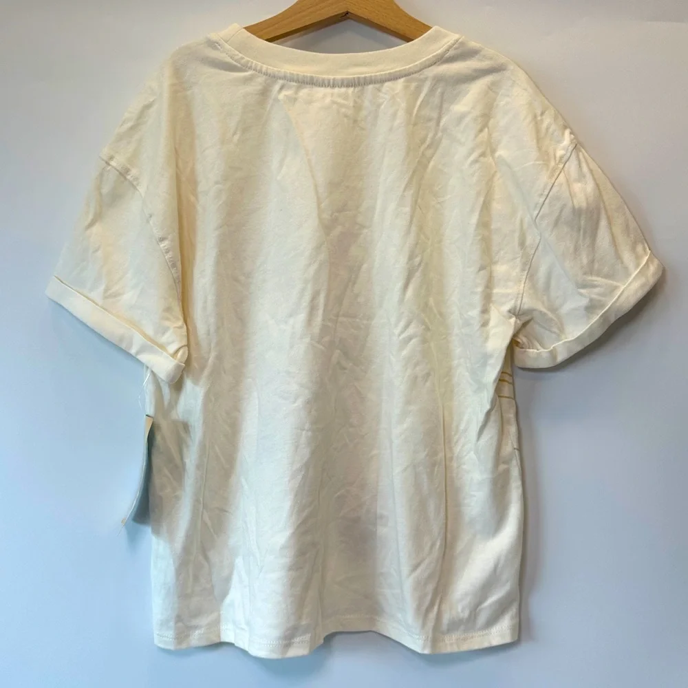 NWT‎ Disney Moana 2 Simea Short Sleeve T-Shirt Kids 13/14